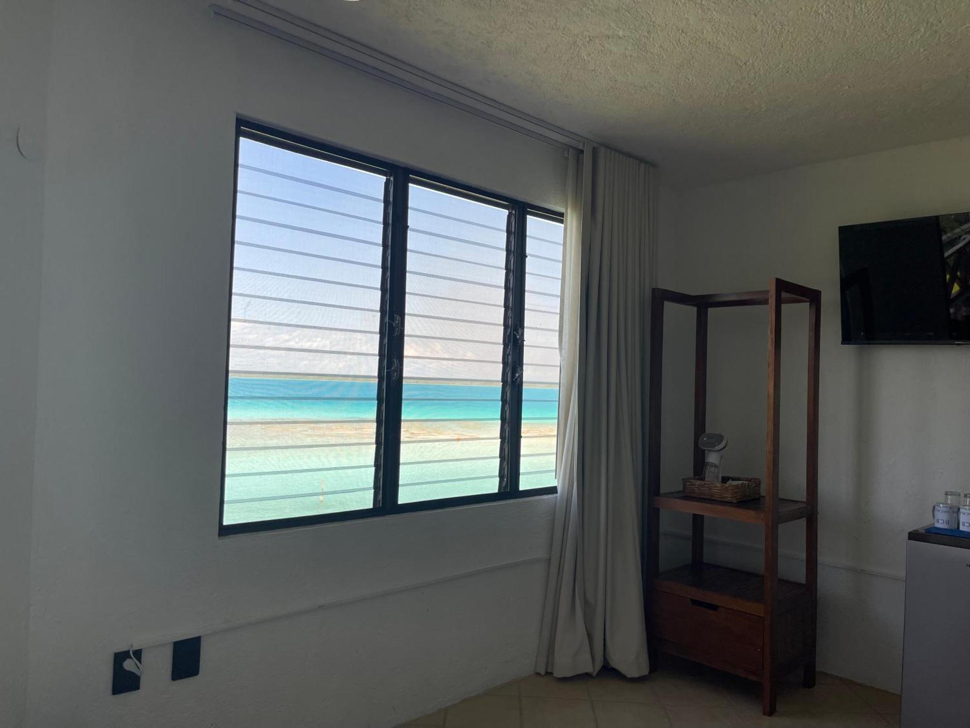 Blue Caribe Bacalar Front Lagoon 외부 사진