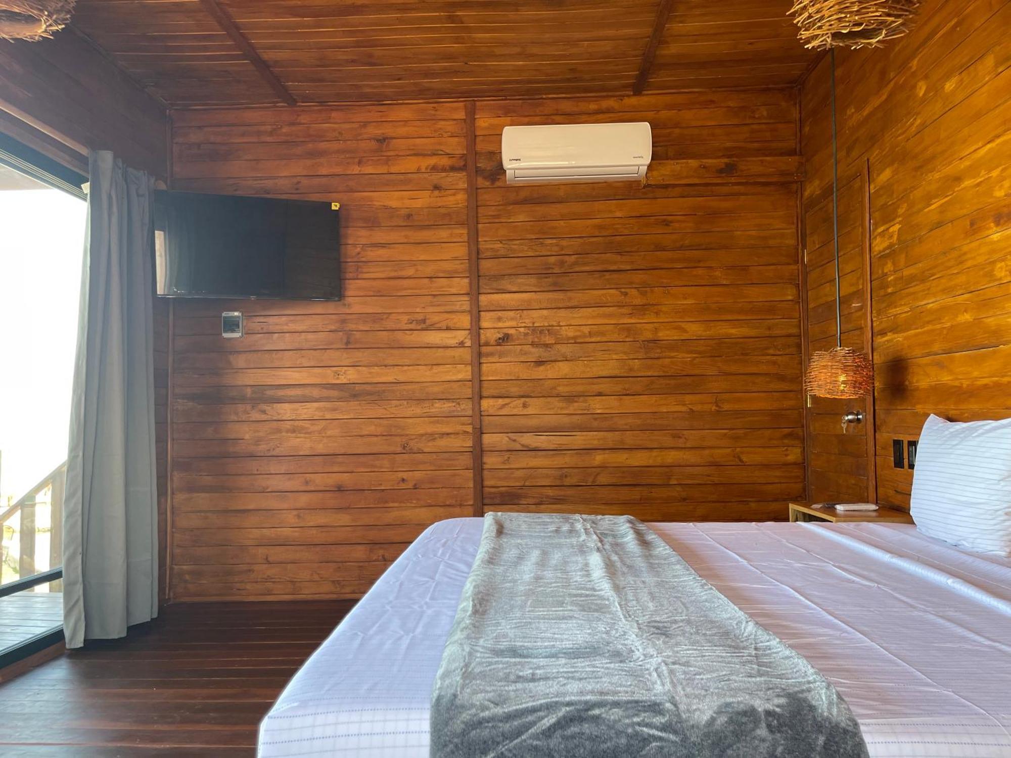 Blue Caribe Bacalar Front Lagoon 외부 사진