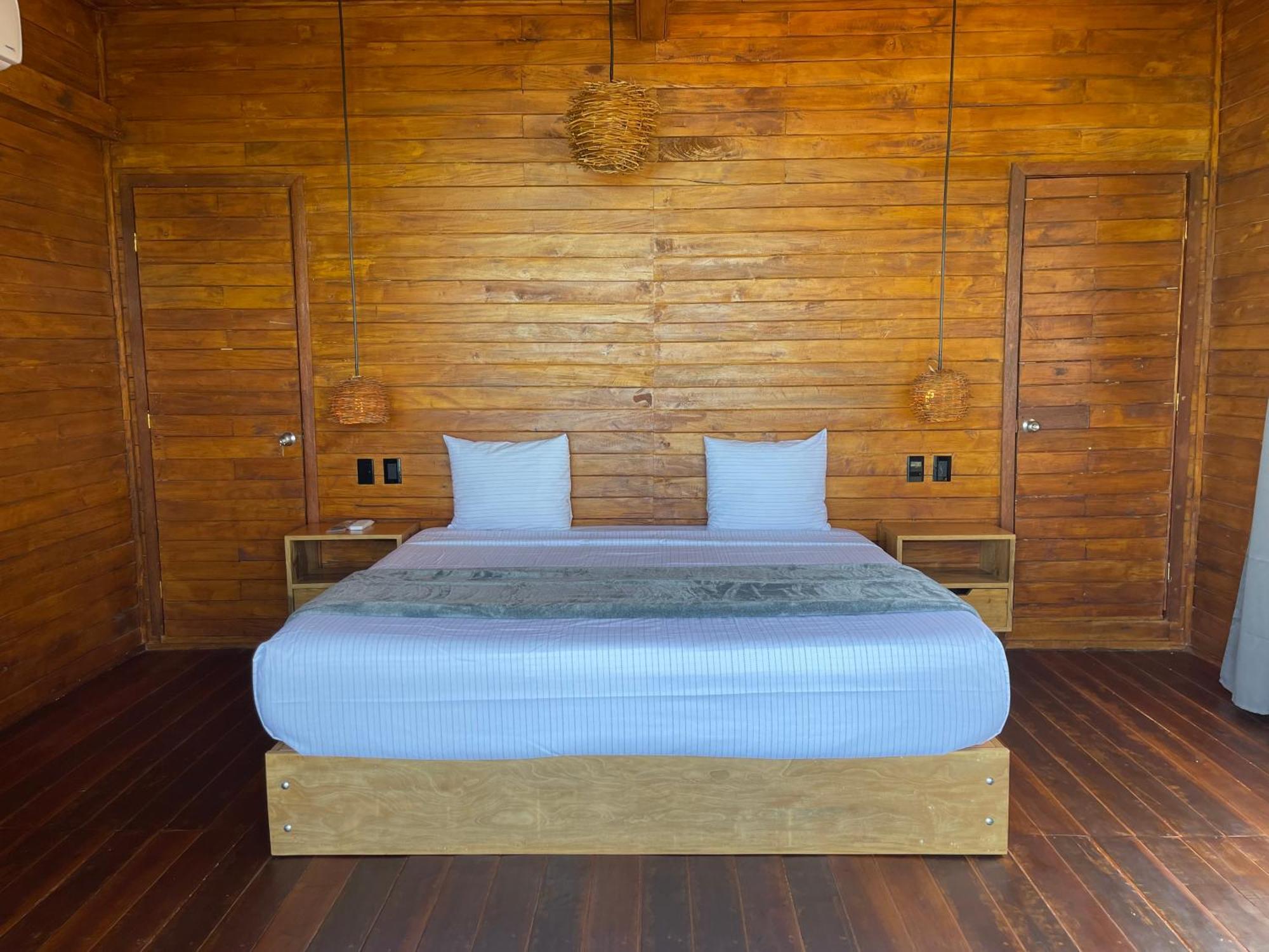 Blue Caribe Bacalar Front Lagoon 외부 사진