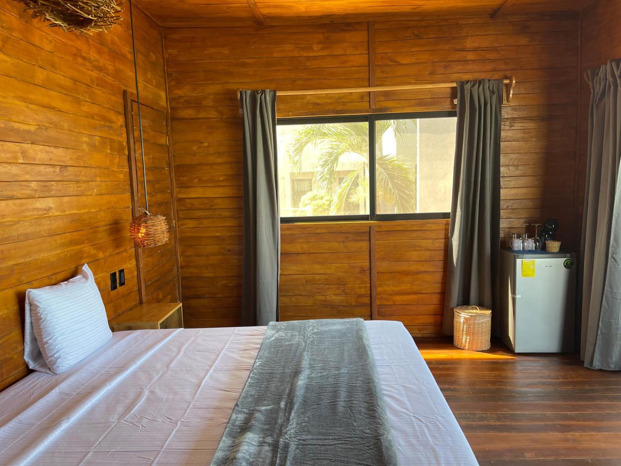 Blue Caribe Bacalar Front Lagoon 외부 사진