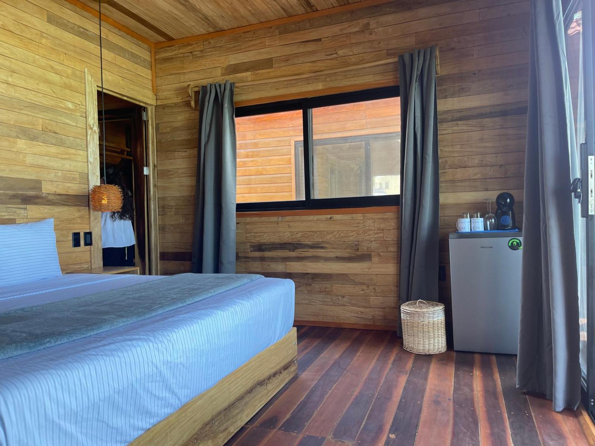 Blue Caribe Bacalar Front Lagoon 외부 사진