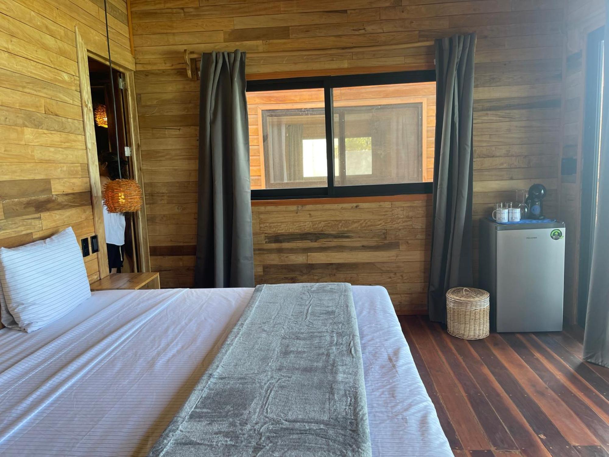 Blue Caribe Bacalar Front Lagoon 외부 사진
