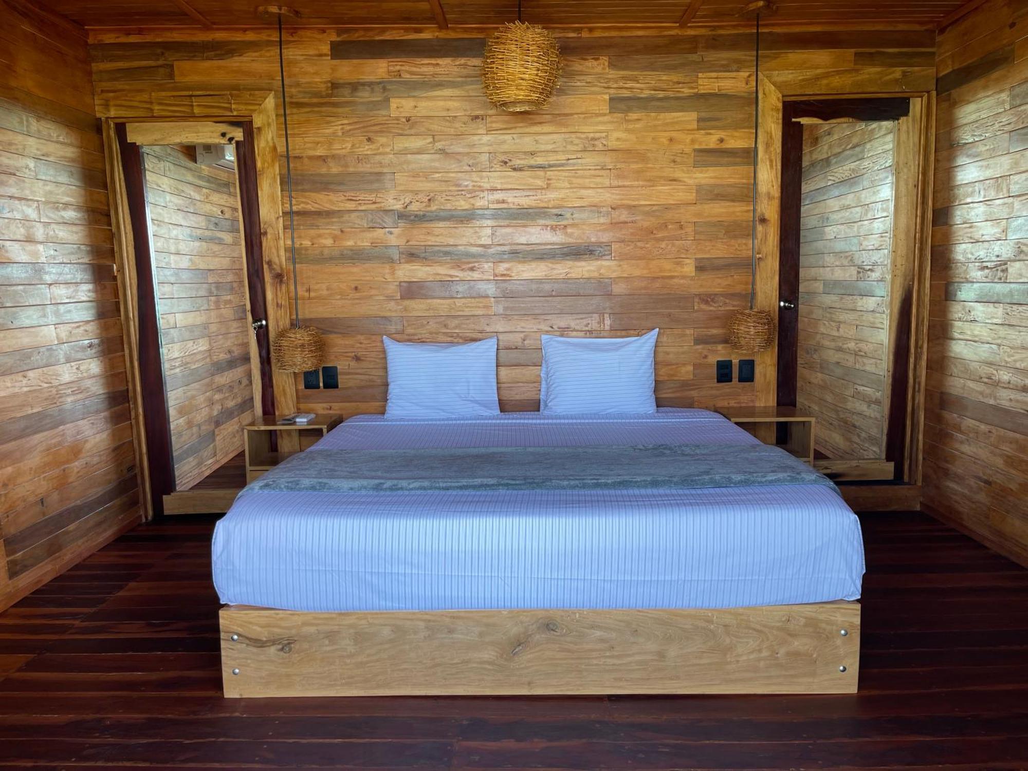 Blue Caribe Bacalar Front Lagoon 외부 사진