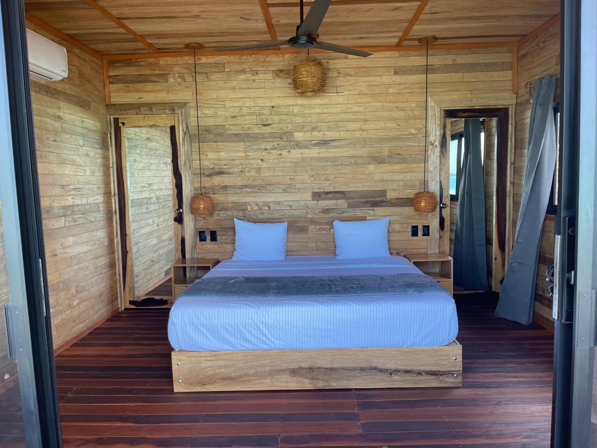 Blue Caribe Bacalar Front Lagoon 외부 사진